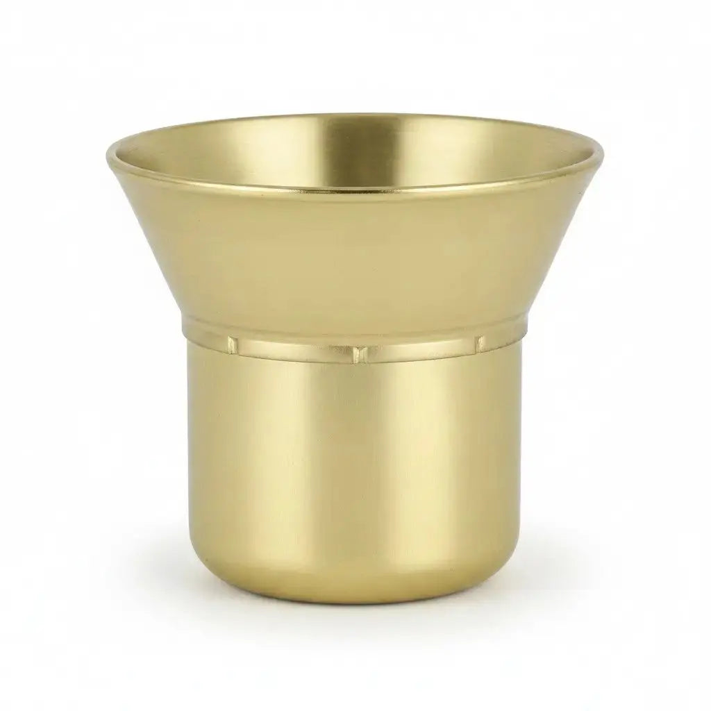 1/2" Brass Cup 401 Escutcheon For Adjustable Sprinkler by Fire Protection Products Inc
