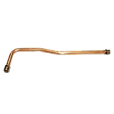 1/2" COPPER PIPE DISCHARGE - Fire Protection Parts