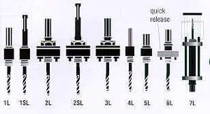 1/2 HEX 1 1/4 - 6 ARBOR - Fire Protection Parts