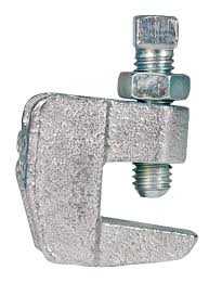 1/2" Small Mouth Beam Clamp Domestic for Fire Protection Systems - Fire Protection Parts
