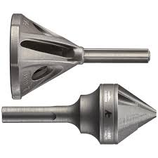 1/2" - 2" Deburring Tool for Smooth Finishes and Precision Edges - Fire Protection Parts