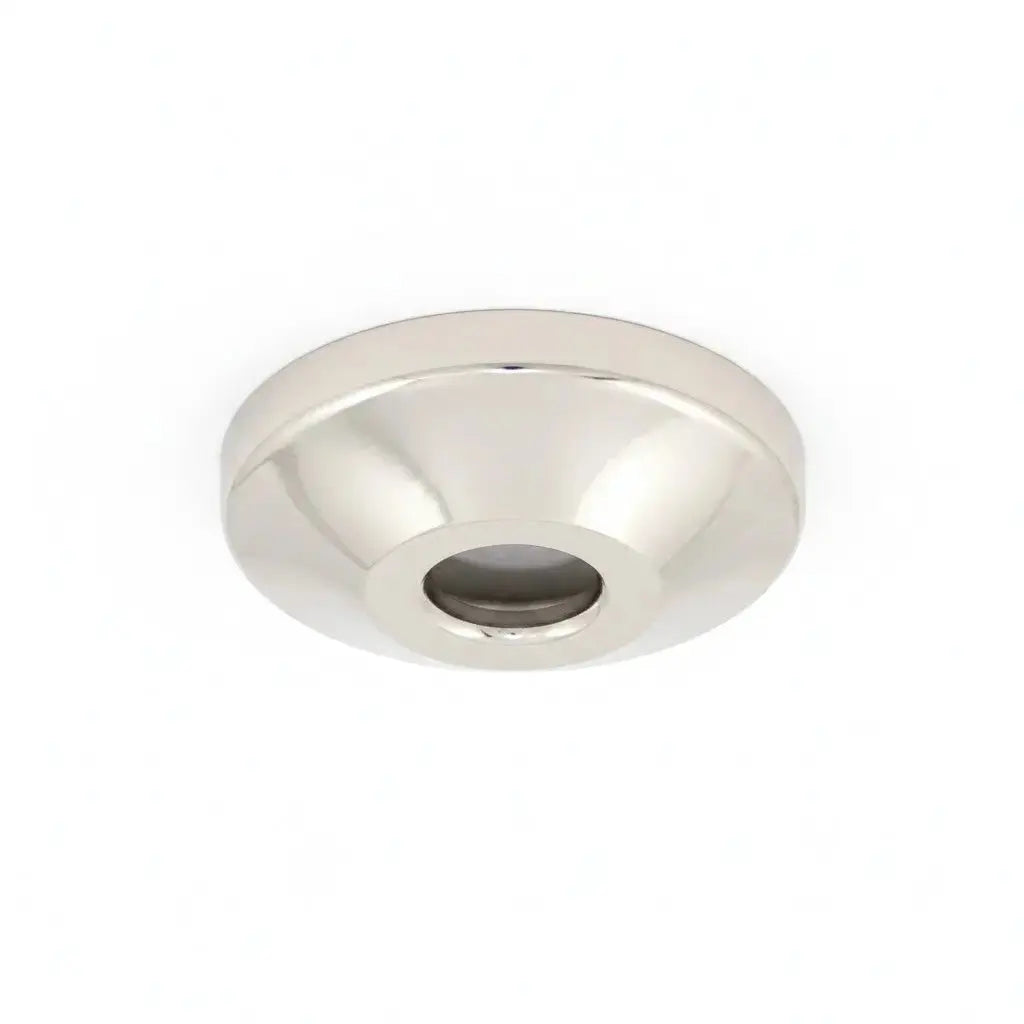 1/2" White One Piece Plastic Cup for Fire Protection by Fire Protection Products Inc