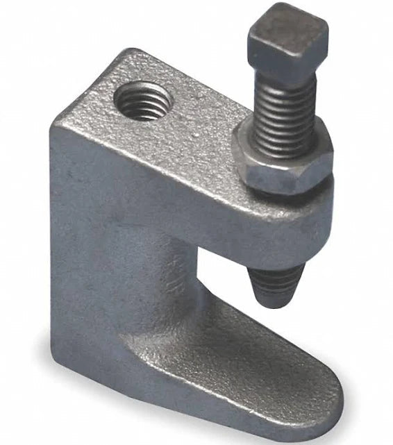 1/2" Wide Mouth Beam Clamp Domestic - Fire Protection Parts