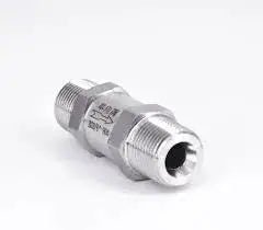 1/2" X 3/8" Stainless Steel Check Valve Genaire Component by General Air Products