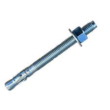 1/2" X 5-1/2" Seismic Concrete Anchor Bolt for Fire Systems - Fire Protection Parts