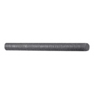 1/2 X 12 ZINC ALL THREAD ROD - Fire Protection Parts