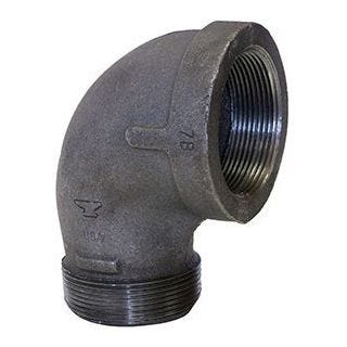 1/2 MALL IRON STREET ELL - Fire Protection Parts