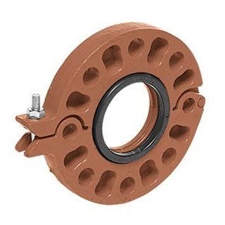 12 GRV FLANGE DOM 300# - Fire Protection Parts