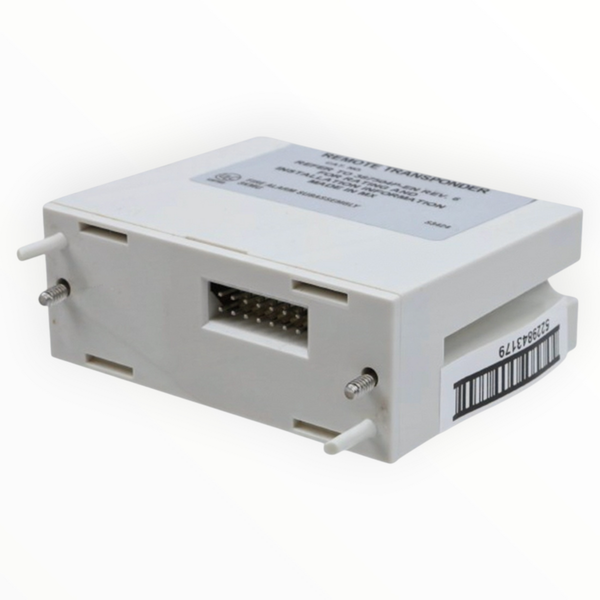 Kidde Dual Input Riser Module UL/FM Approved Fire Alarm Safety System by Kidde