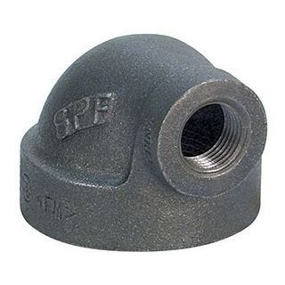 1 X 3/4 BLK CI RED ELL IMPORT - Fire Protection Parts