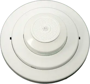 135F Heat Detector Model 603 for Fire Safety Solutions by Potter Electric Signal