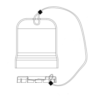 DUST COVER ASSY,SPRAY NOZZLE - Fire Protection Parts