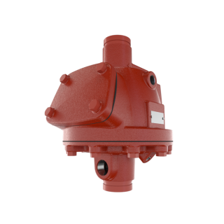 3" F2 DRY VLV GG - Fire Protection Parts
