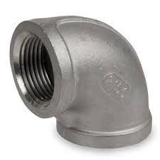 1/4" 316 Stainless Steel Ell Fitting For Fire Protection - Fire Protection Parts