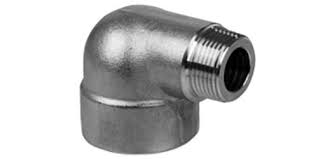 1/4" Stainless Steel Street Ell for Fire Protection Systems - Fire Protection Parts