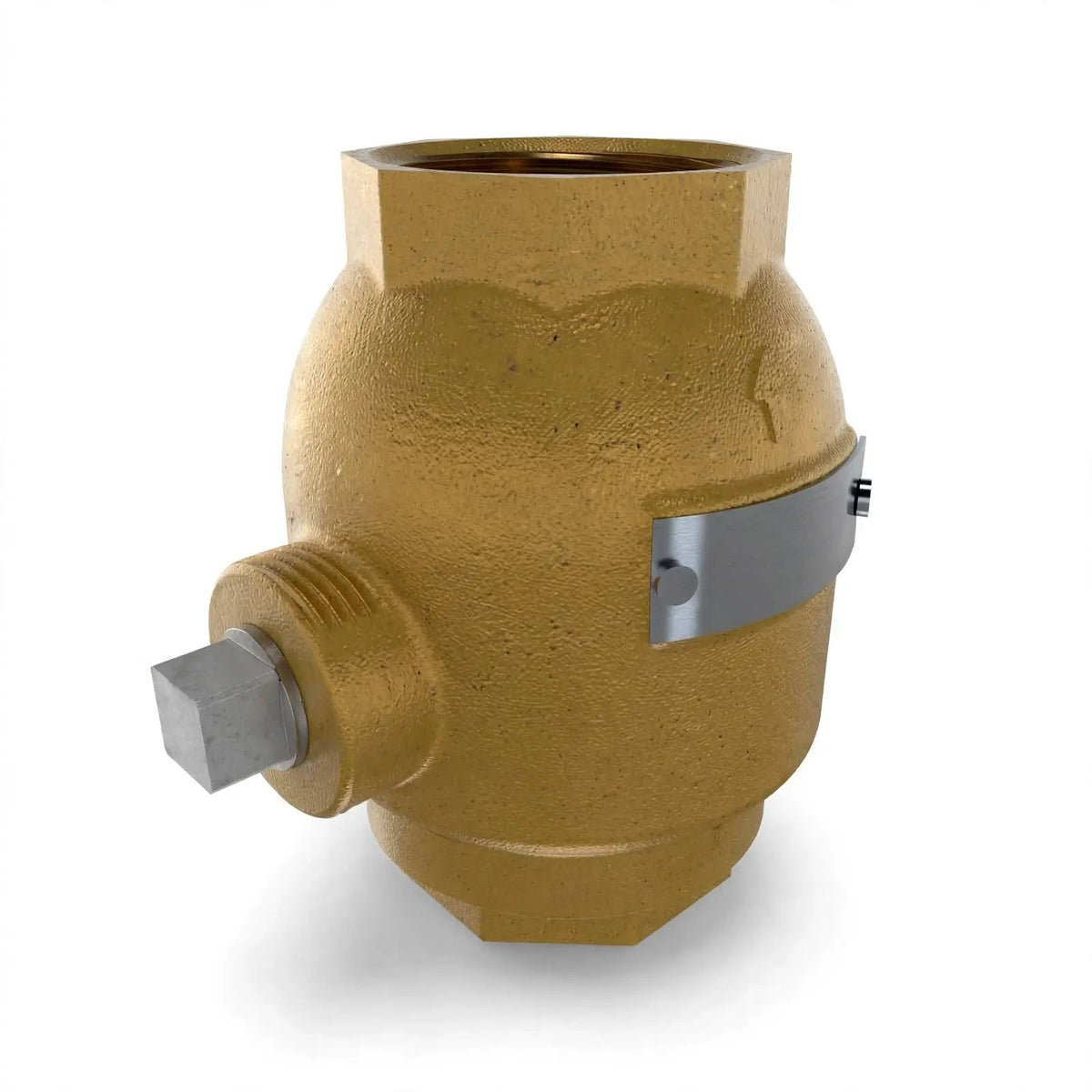 1/4" X 1/4" Spring Load Check Valve Three Pack