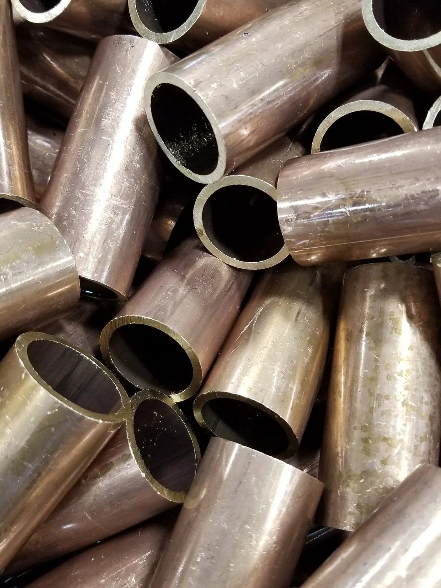 1/4" X 2" Brass Nipple for Fire Protection Systems by Quality Pipe Products