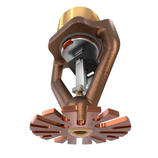 VK592 K19.6 CMSA PD BR 160 TOR - Fire Protection Parts