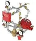 Pilot Regulating Trim Model J Flow Control Valve by Fire Protection Parts