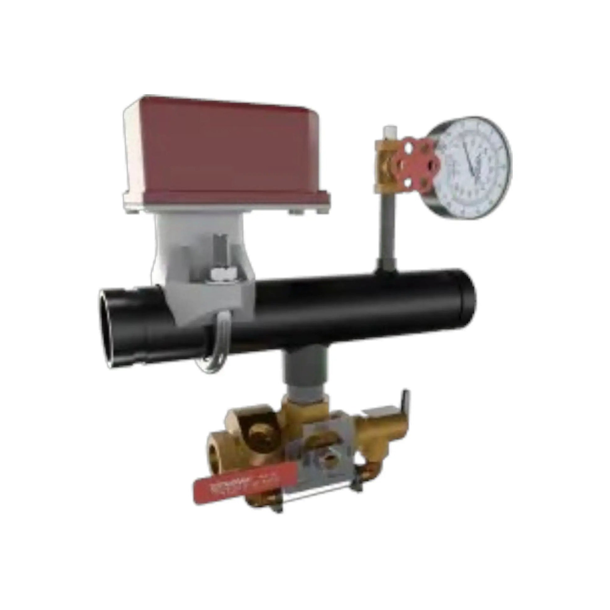 EasyPac Commercial Riser Groove Test & Drain | Viking