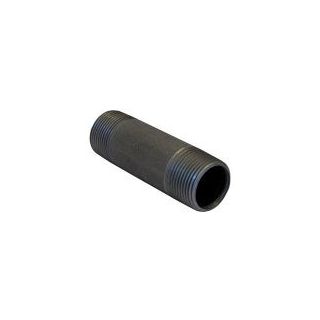 1 X 4 BLK NIPPLE DOMESTIC - Fire Protection Parts