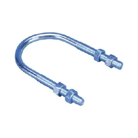 150M Standard U-Bolt for Pipe Support Applications Hangers & Fasteners nVent CADDY Fire Protection Parts 150M Standard U-Bolt | Pipe Support - Industrial Strength