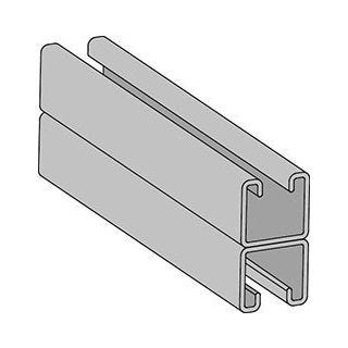 1-5/8x3-1/4 GLV BTB STRUT 10' - Fire Protection Parts