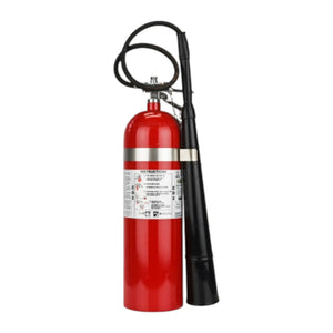 15 LB CO2 BC 10BC Portable Fire Extinguisher by Strike First Corporation