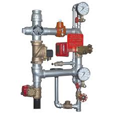 1.5,MODEL H,DELUGE RISER ASSY - Fire Protection Parts