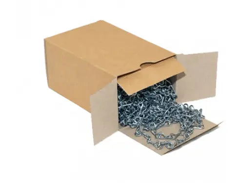 16 Sign Chain 100' Zinc Plated Corrosion Resistant Accessories Fire Protection Products Inc Fire Protection Parts 16 Sign Chain 100' Zinc Plated | Chain - Viking Durable