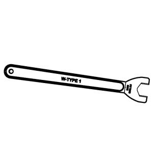 WRENCH,SPK,EC,VK595 - Fire Protection Parts
