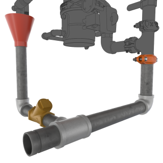 G6000,DRAIN MANIFOLD - Fire Protection Parts