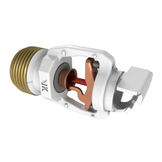 VK638 K8.0 CORR HS CH 155 - Fire Protection Parts