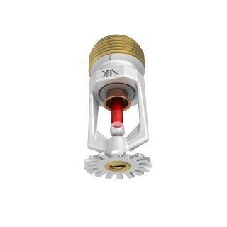 VK202 K8.0 SR PD BR OPN 1/2" - Fire Protection Parts