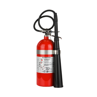 10LB CO2 (BC) 10BC W/ WH - Fire Protection Parts