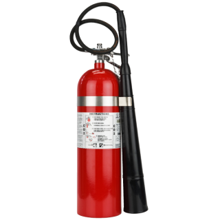 15LB CO2 (BC) 10BC W/ WH - Fire Protection Parts