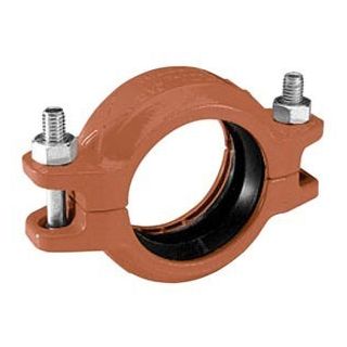 1 LIGTWT RIGID GRV CPL DOM GLV - Fire Protection Parts