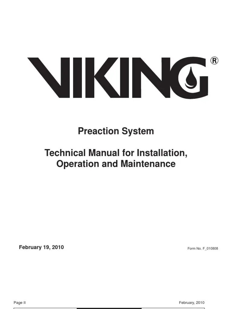 Trimpac® Model B-9B Non-Interlock Preaction System Electric Release, Brass, Monitored by Viking