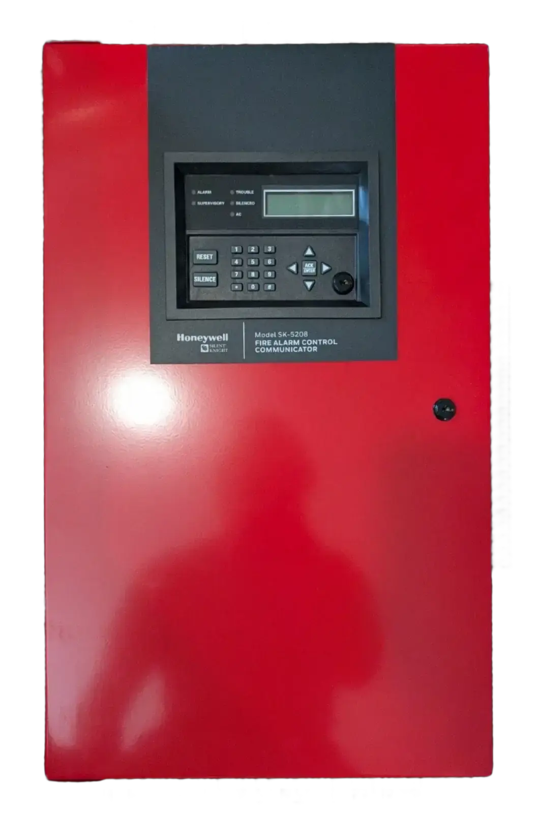 Silent Knight SK-5208 Fire Alarm Control Panel by Fredland Supply Company