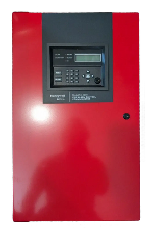 Silent Knight SK-5208 Fire Alarm Control Panel by Fredland Supply Company