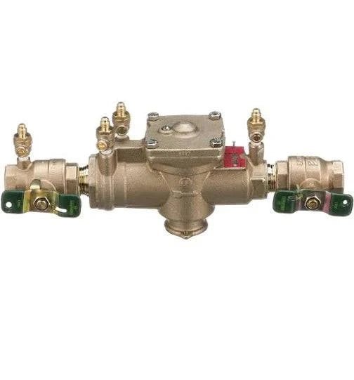 2 - 1/2" 4000B Rp Backflow Less Valves for Water Safety - Fire Protection Parts