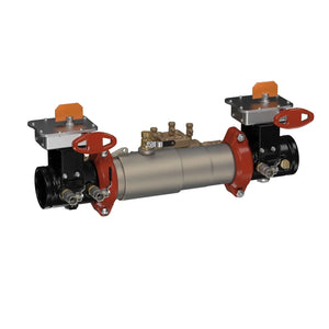 2-1/2" Double Check Detector Valve by Ames Backflows for Backflow Prevention Systems Fire Protection Ames Backflows Fire Protection Parts 2-1/2 Inch Double Check Detector Valve | Backflow Valve - Ames Backflows