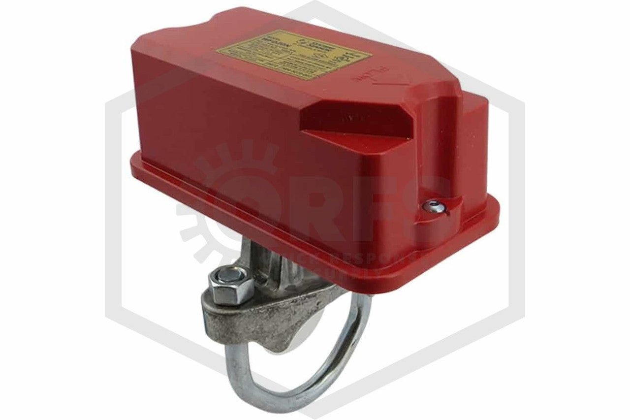 2 - 1/2" Double Check Detector Grooved Gear Operator System - Fire Protection Parts