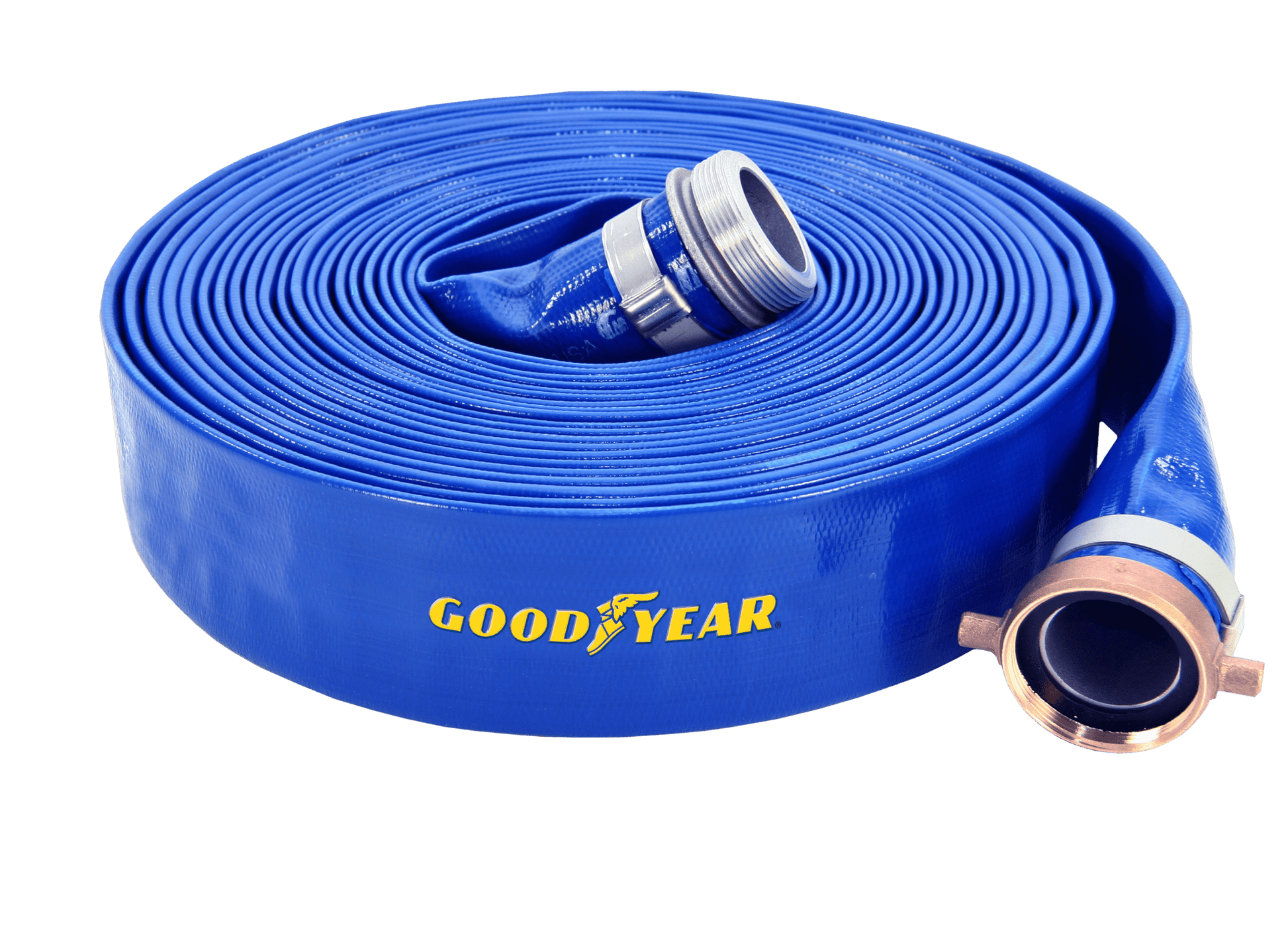 2 - 1/2" Pr Fire Hose Valve Mht for Reliable Protection - Fire Protection Parts