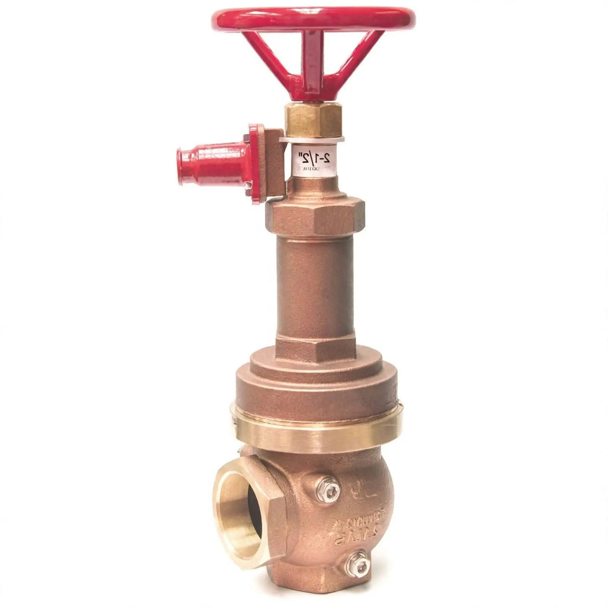 2-1/2" Pressure Reducing Valve Ductile Iron Body for Sprinkler Systems