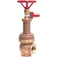 2-1/2" Pressure Reducing Valve Ductile Iron Body for Sprinkler Systems by Zurn Wilkins
