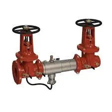 6" RP Assembly Backflow Preventor Valve by Ames Ames Backflows