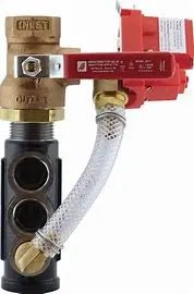 2 - 1/2" Test And Drain Valve With Pressure Reducing Valve - Fire Protection Parts