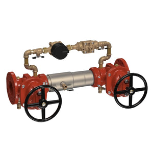 2-1/2" to 4" Second Check C200 C300 Ark Fire System by Ames Backflows