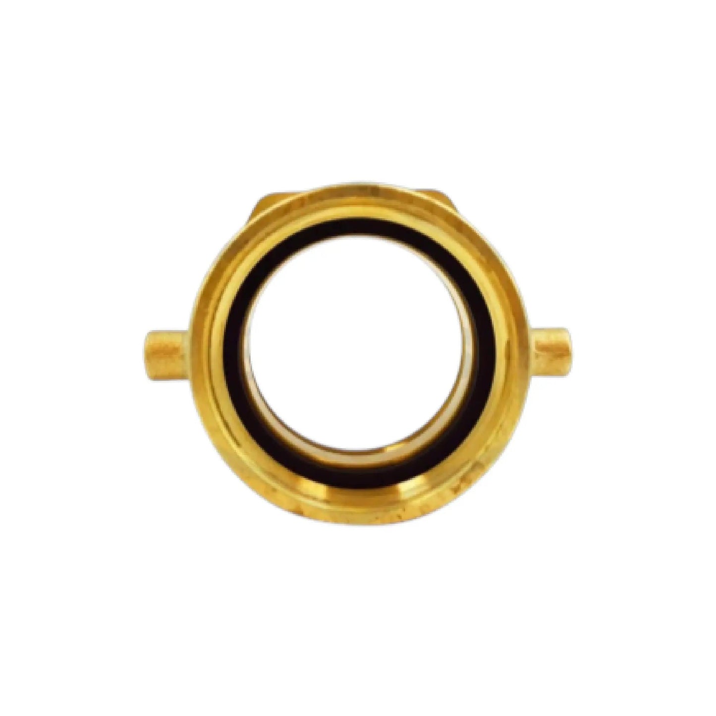 2-1/2" NST Single Snoot FDC Brass Construction System